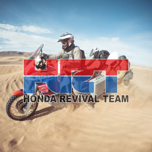 honda revival team